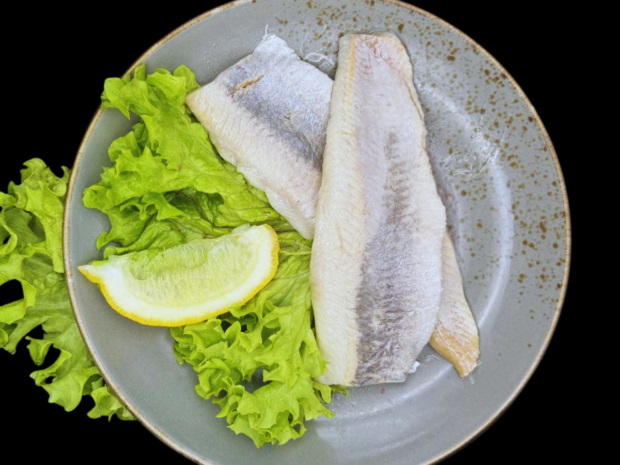 Heringsfilet nach Matjesart