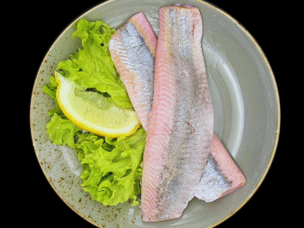 Heringsfilet nach nordischer Art